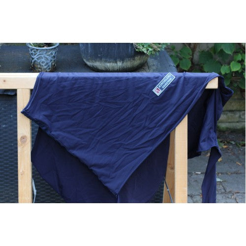 2e Hands Kingsland Borstbeschermer maat L kleur blauw