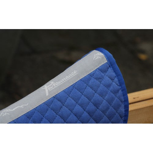 2e hands Sjabrak fel blauw Perfomance Shires-Equestrian-Products full dressuur