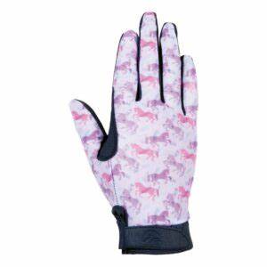 HKM Blossom Kids handschoenen