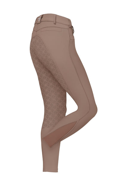 Sale Fair Play Dames Rijbroek Melrose FS 2.0 taupe maat 42