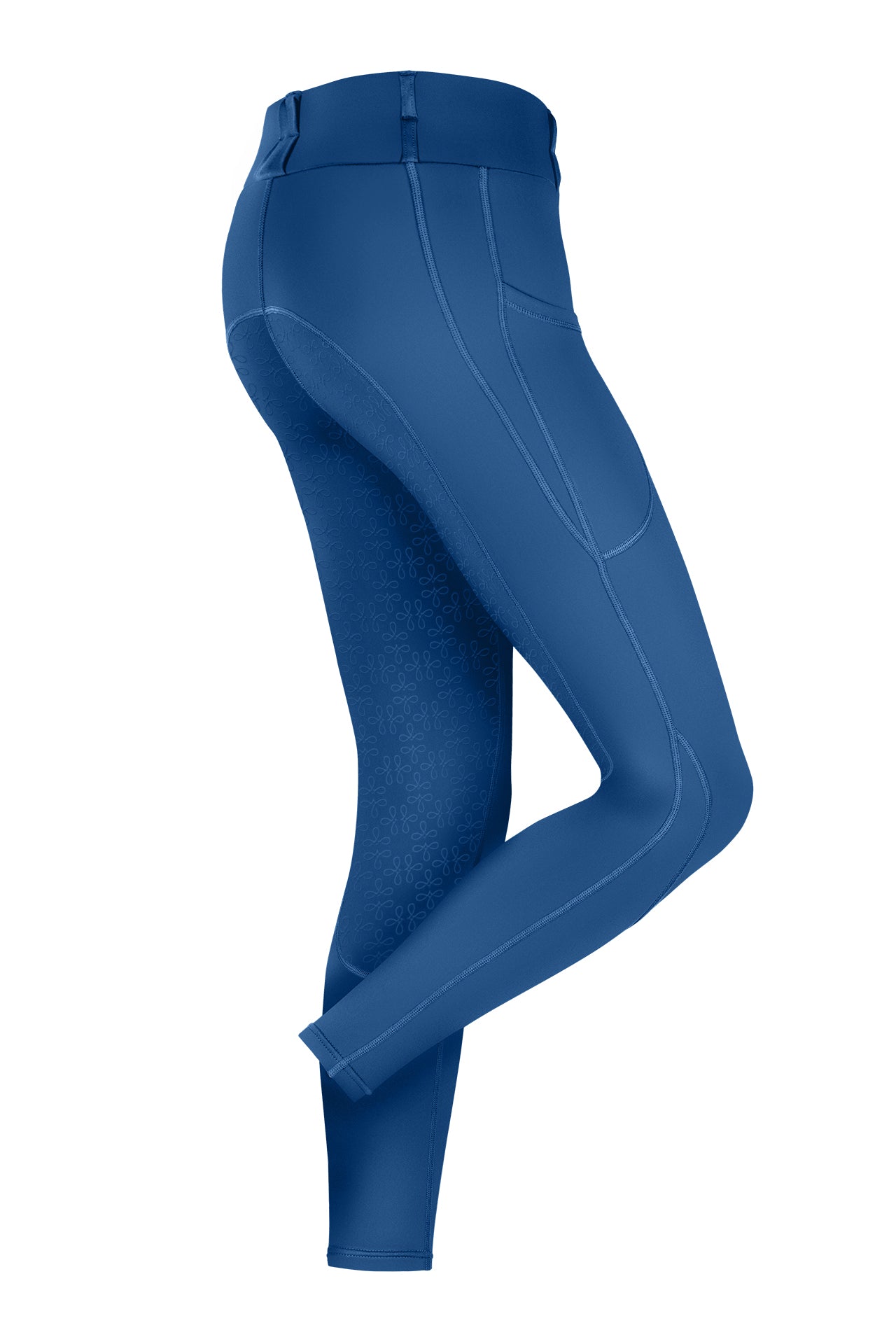 Sale Fair Play Showroom Set Imperial Blue Rijlegging Dea maat 38 en Zadeldekje Amber 2.0 full dressuur