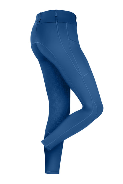 Sale Fair Play Showroom Set Imperial Blue Rijlegging Dea maat 38 en Zadeldekje Amber 2.0 full dressuur