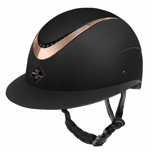 Fair Play Cap APOLEUS ROSEGOLD W-V