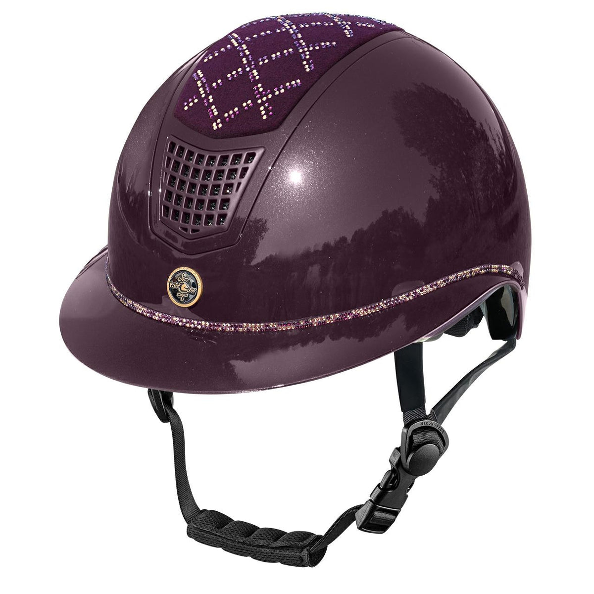 Fair Play Cap Quantinum Spotlight WV Shiny VG