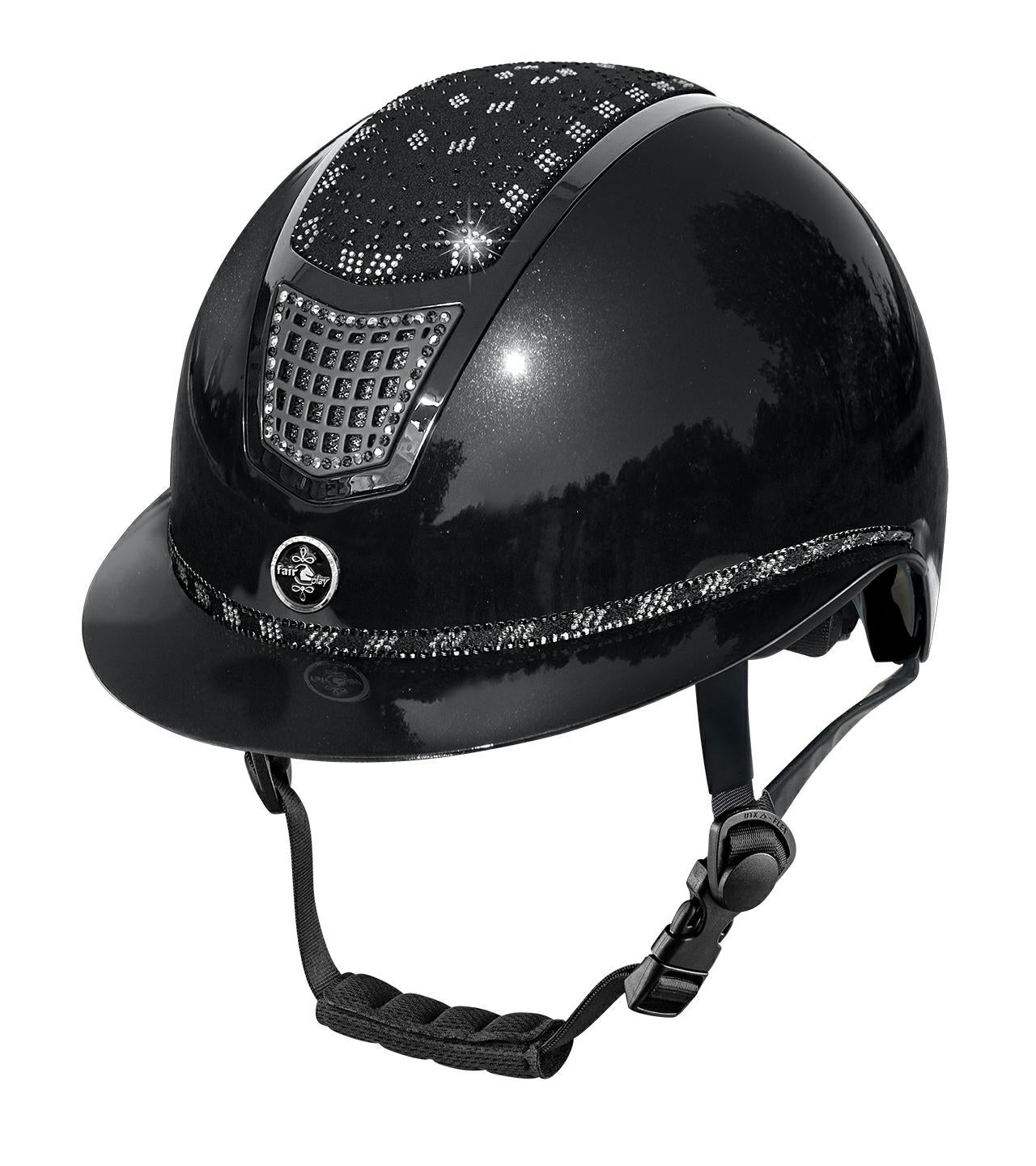 Fair Play Helm FP QUANTINUM 2.0 W-V EOS SHINY