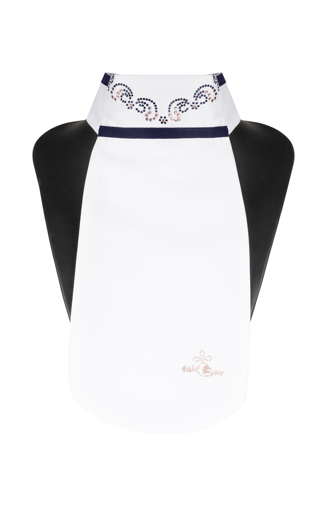 Fair Play Rosegold Plastron Lea Chic