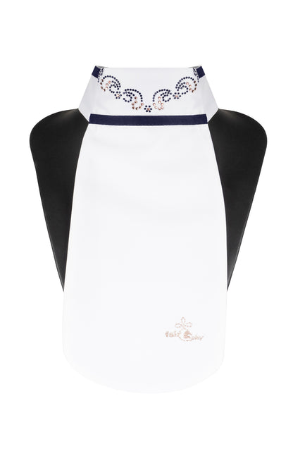 Fair Play Rosegold Plastron Lea Chic