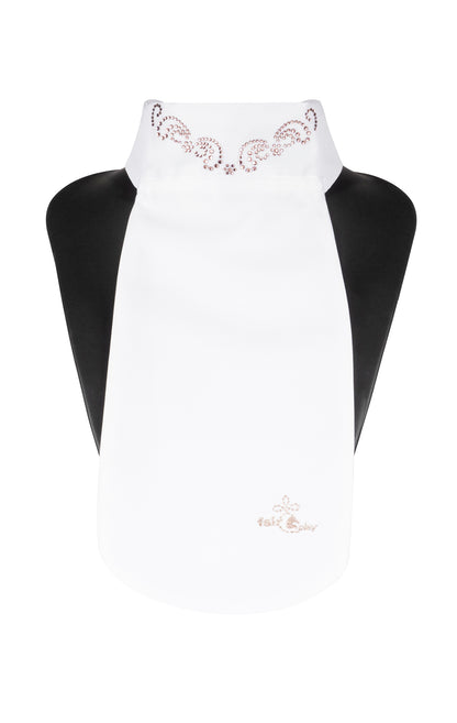 Fair Play Rosegold Plastron Lea Chic