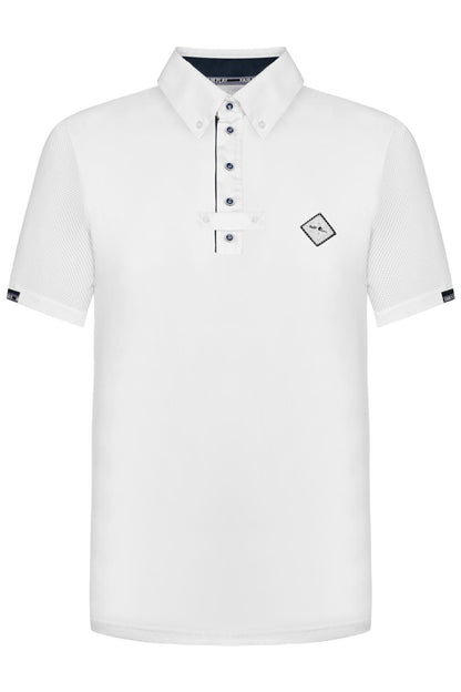Fair Play Heren Wedstrijdshirt David korte mouw