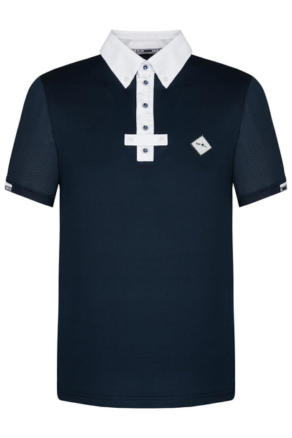 Fair Play Heren Wedstrijdshirt David korte mouw