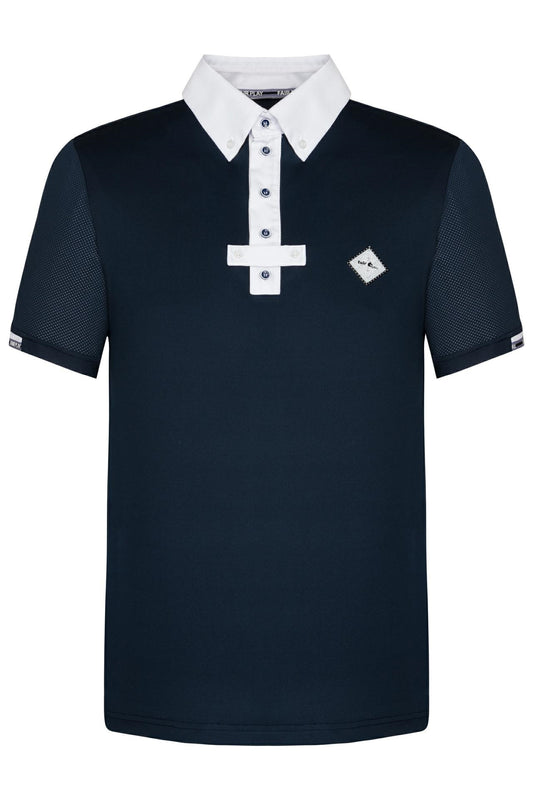 Fair Play Heren Wedstrijdshirt David korte mouw