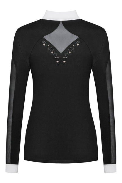 Fair Play Rosegold Wedstrijdshirt Cathrine lange mouw