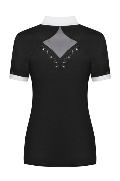 Fair Play Rosegold Wedstrijdshirt Cathrine korte mouw