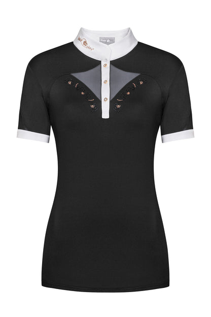 Fair Play Rosegold Wedstrijdshirt Cathrine korte mouw