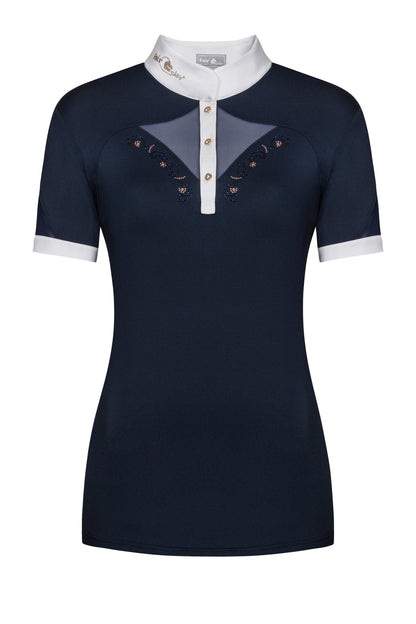 Fair Play Rosegold Wedstrijdshirt Cathrine korte mouw