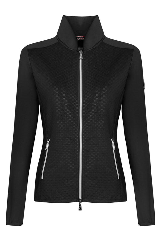 Sale Fair Play Janessa dames vest zwart maat 42