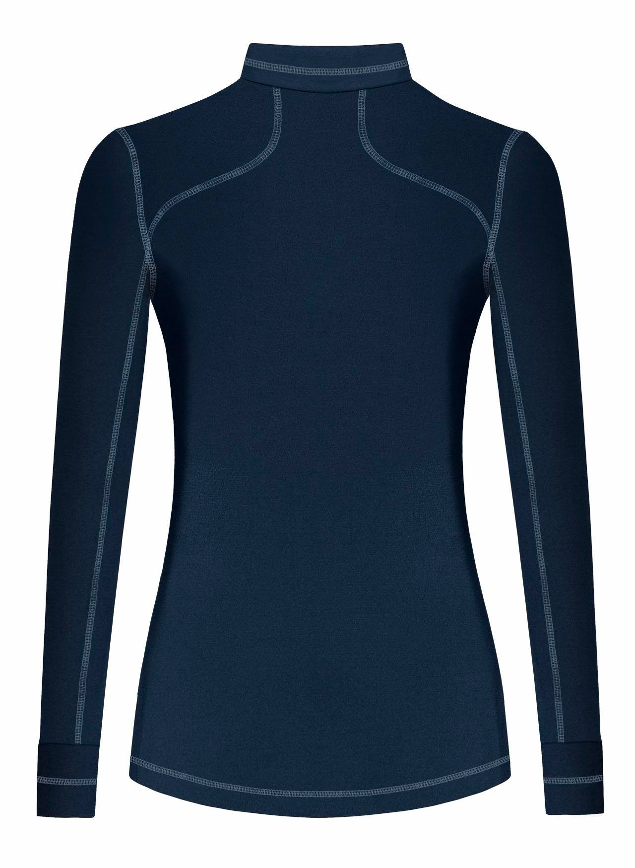Sale Fair Play shirt Karolina navy maat 36