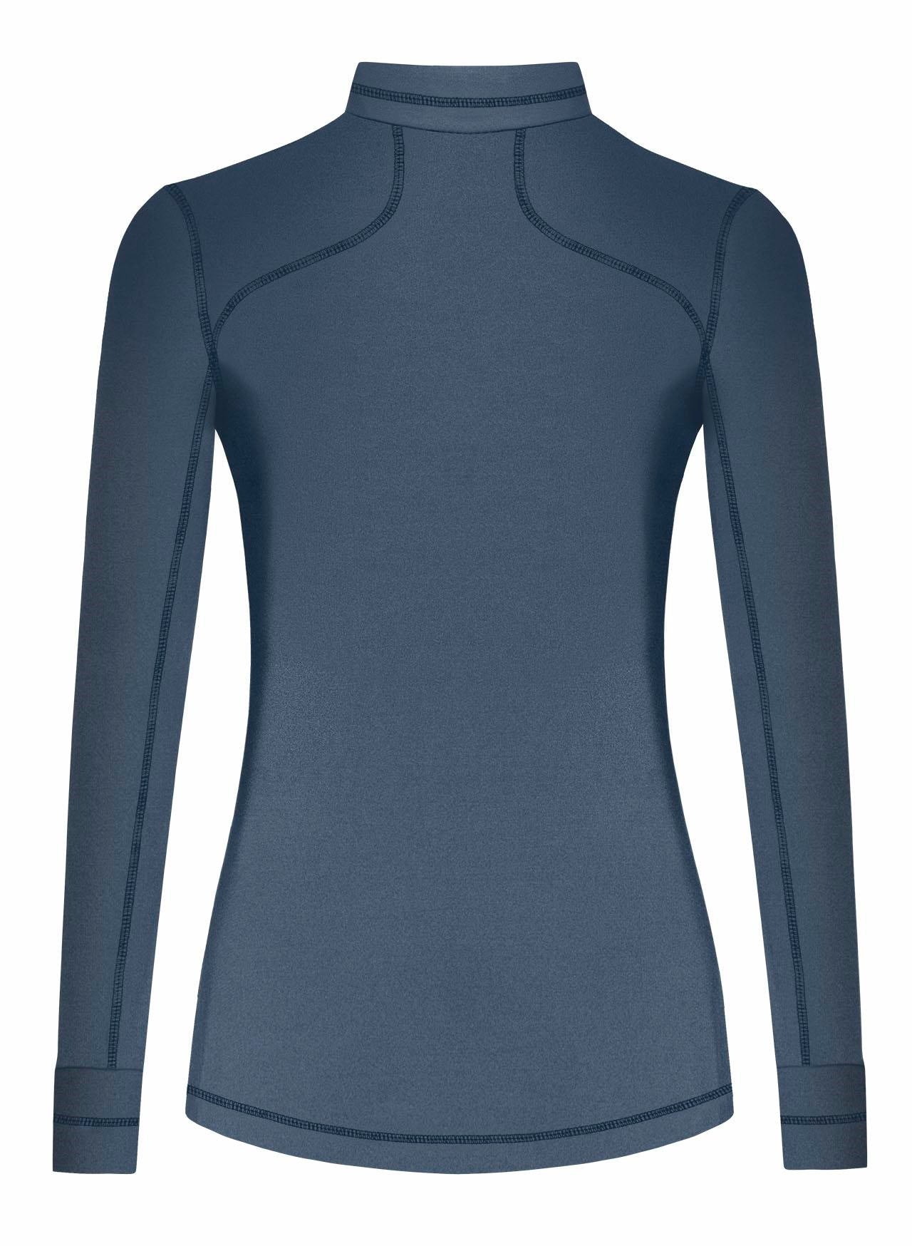 Sale Fair Play shirt Karolina steelblauw maat 36
