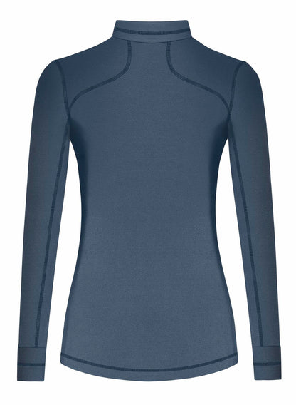 Sale Fair Play shirt Karolina steelblauw maat 36