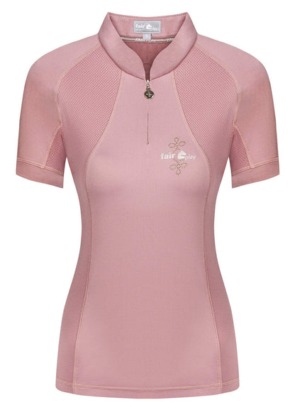 1 FAIR PLAY Young PAULA shirt korte mouw
