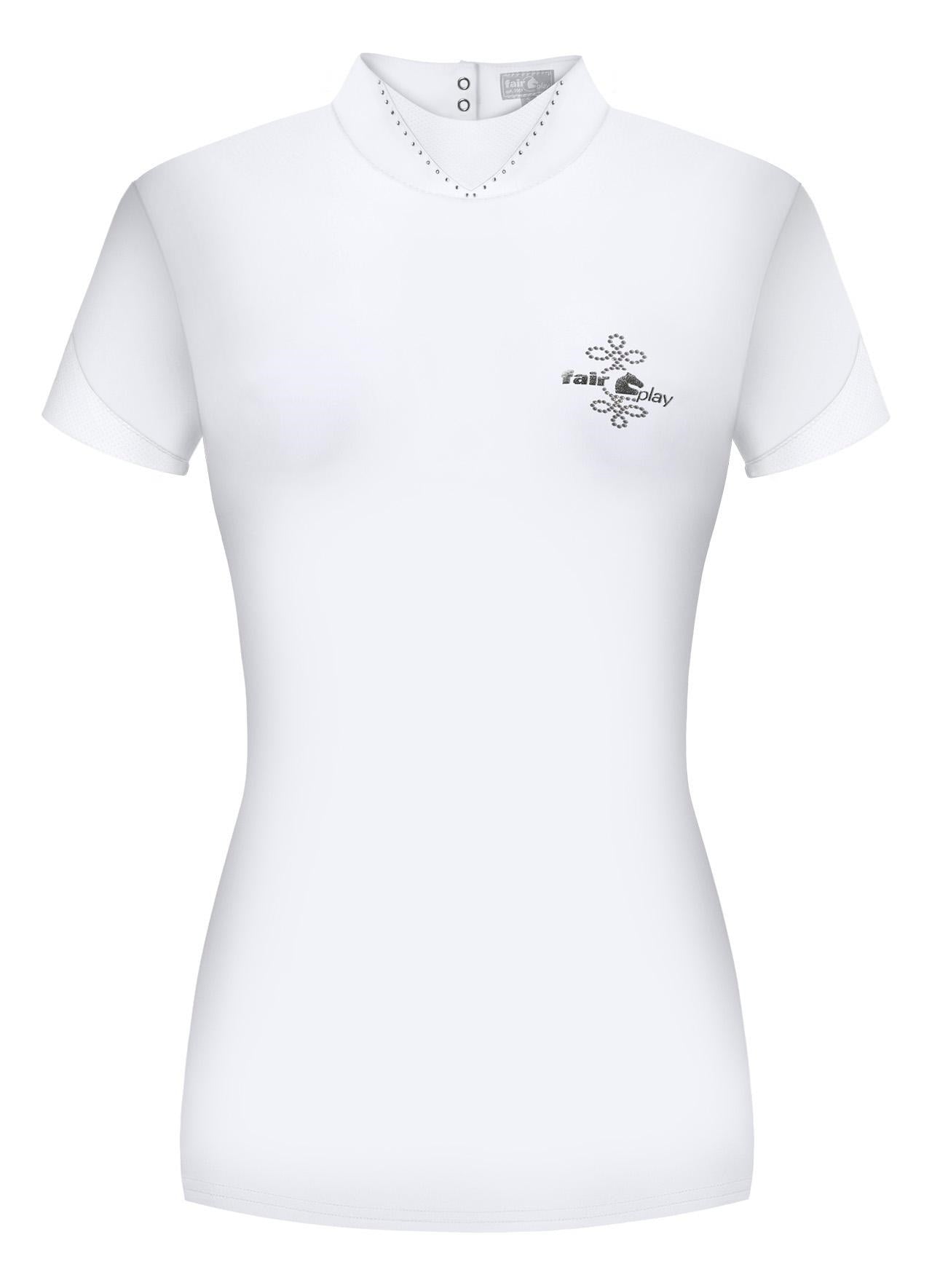 Fair Play Wedstrijdshirt Bruna korte mouw