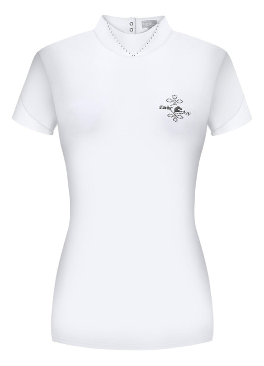Fair Play Wedstrijdshirt Bruna korte mouw