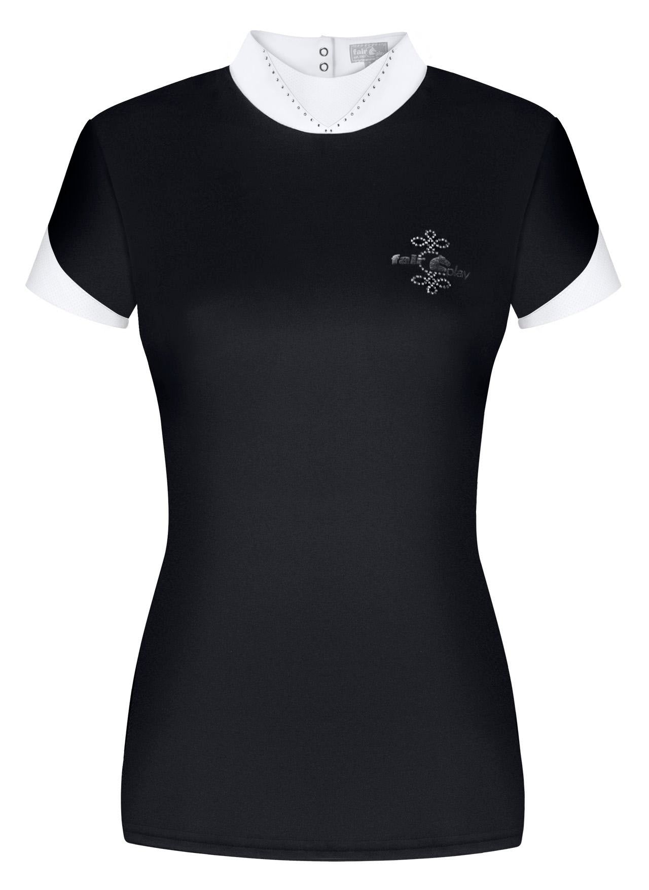 Fair Play Wedstrijdshirt Bruna korte mouw