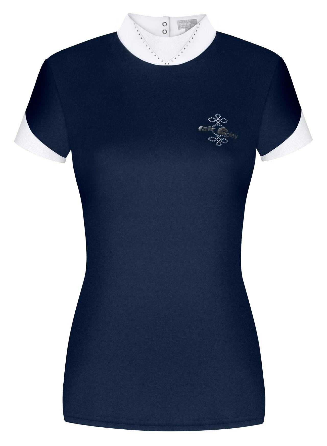 Fair Play Wedstrijdshirt Bruna korte mouw