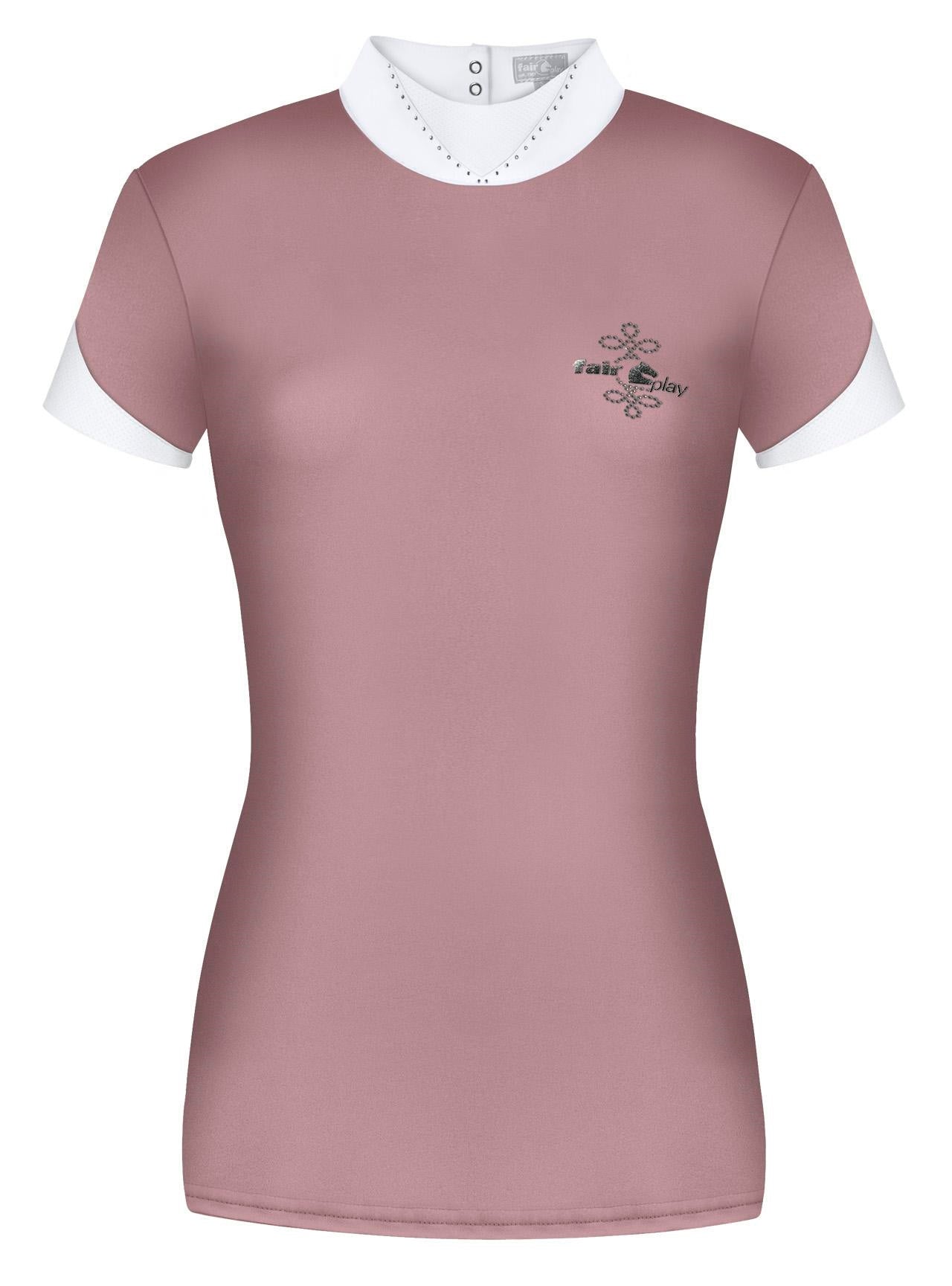 Fair Play Wedstrijdshirt Bruna korte mouw