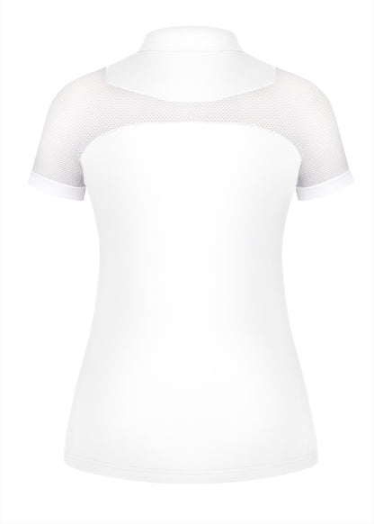 1 Fair Play shirt Amy korte mouw dames young
