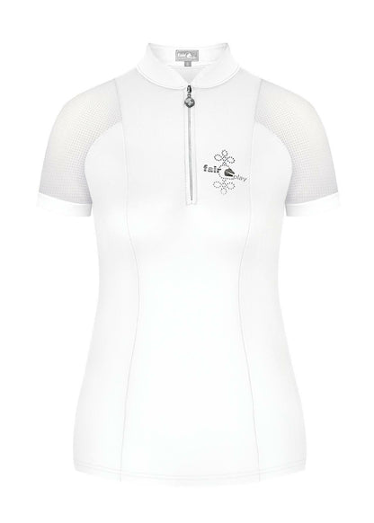 1 Fair Play shirt Amy korte mouw dames young
