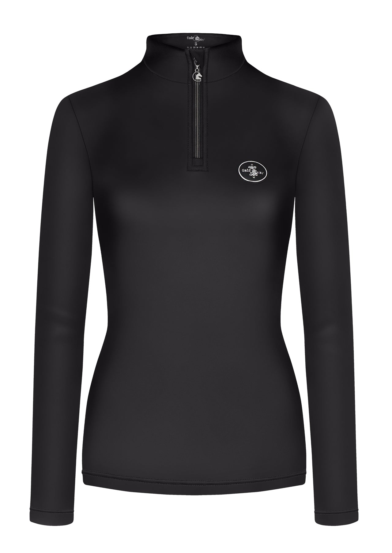 1 Fair Play Halve Coltrui Mika dames en young winter 25/26