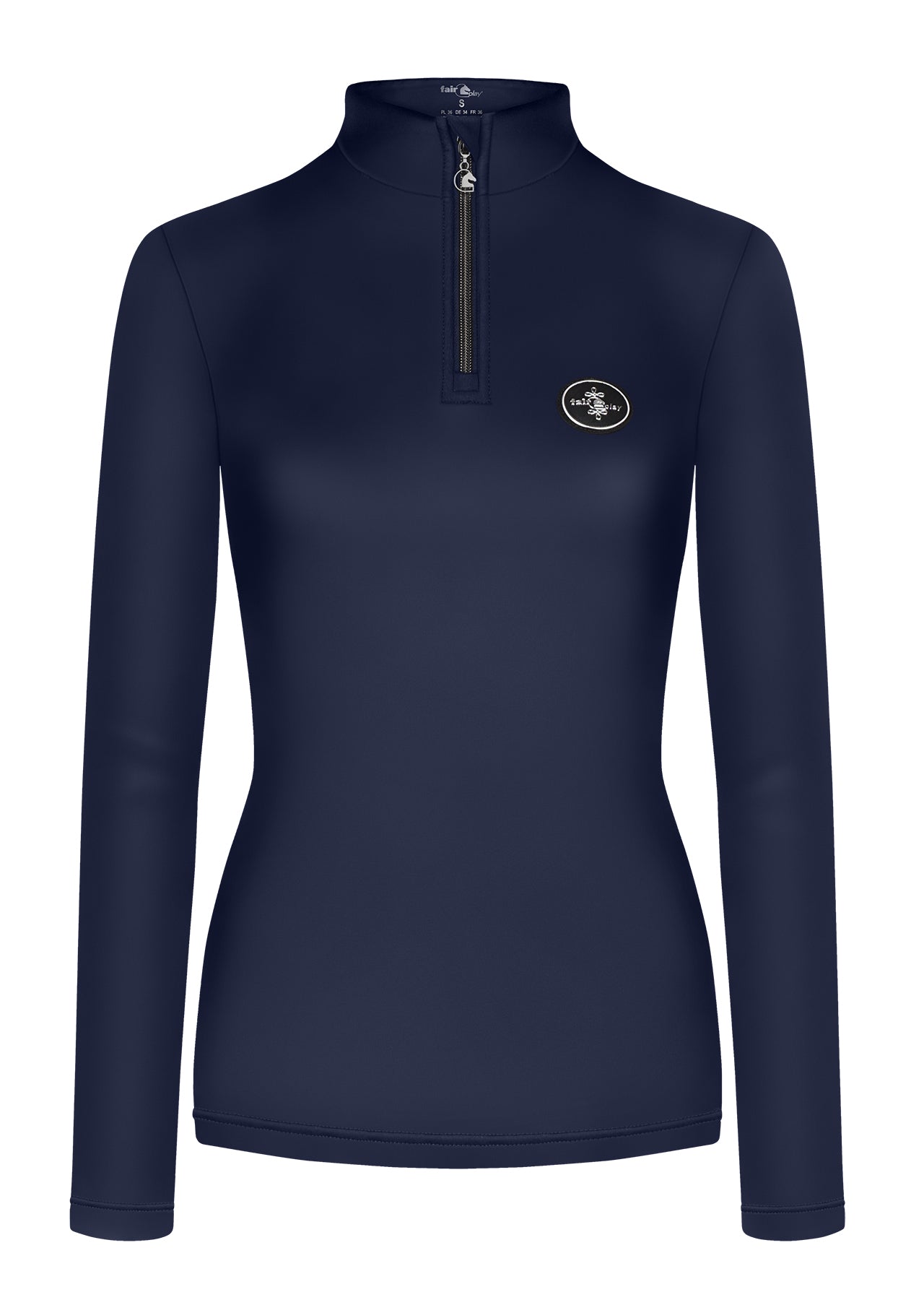 1 Fair Play Halve Coltrui Mika dames en young winter 25/26