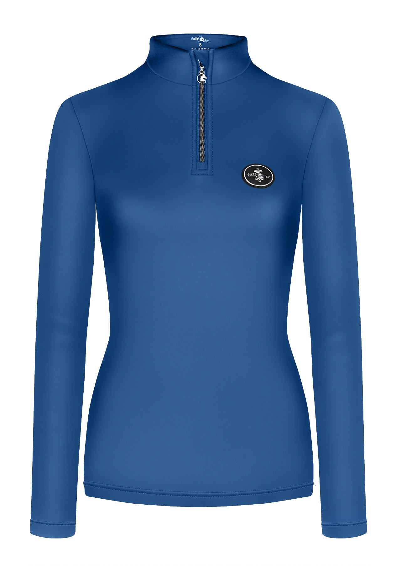 1 Fair Play Halve Coltrui Mika dames en young winter 25/26