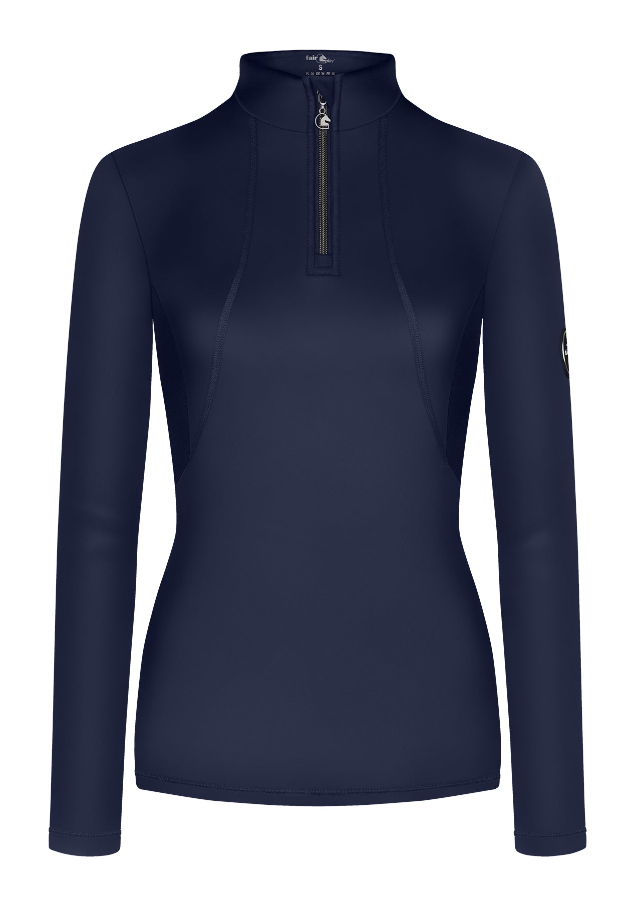 1 Fair Play Halve Coltrui Evie winter 25/26