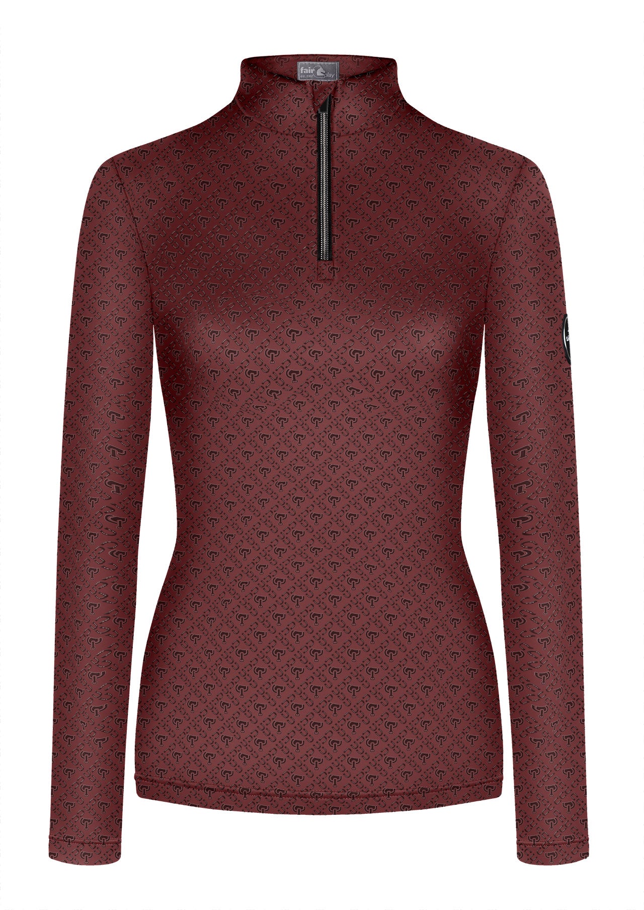 1 Fair Play Halve Coltrui Joss dames en young winter 25/26