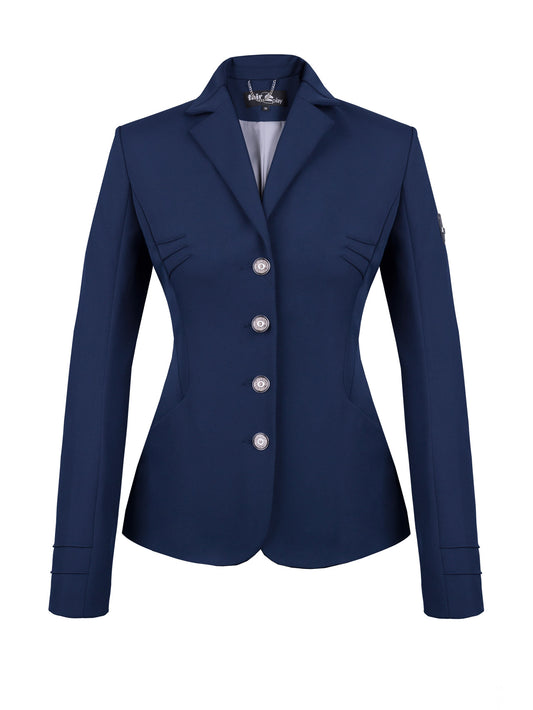 Sale Fair Play Wedstrijdjasje Taylor blauw maat 36