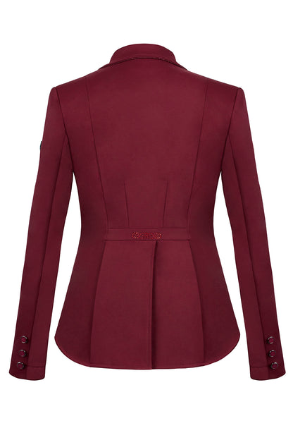 Sale Fair Play Wedstrijdjasje Lexim Chic bordeaux maat 36