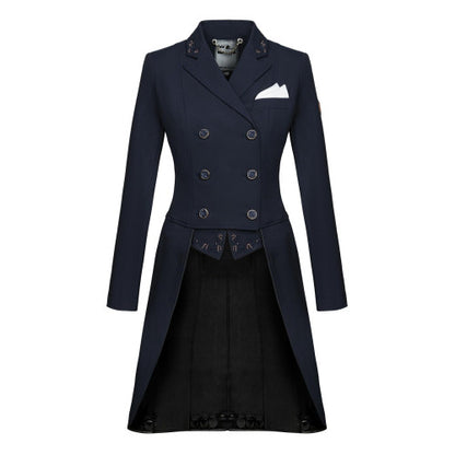 Fair Play wedstrijd Slipjas Dorothee Chic (zwart en navy)