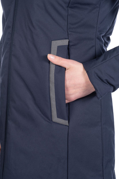 HKM Rijjas heating coat (met geintegreerde verwarmingsfunctie, met power bank )