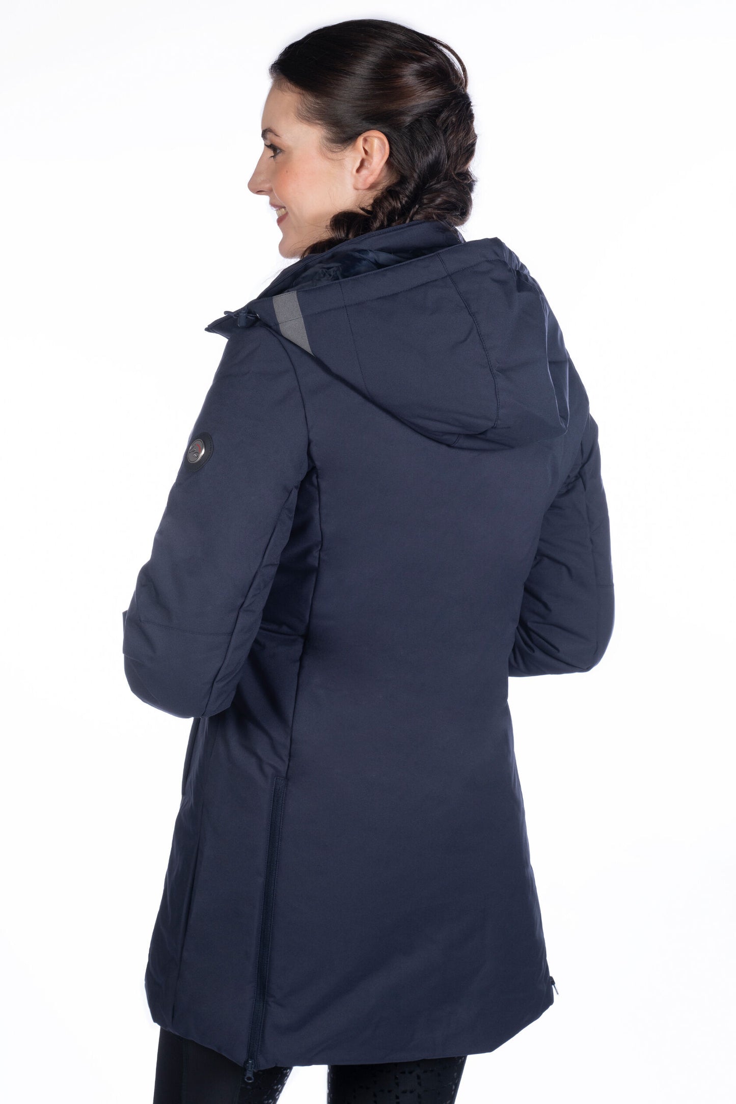 HKM Rijjas heating coat (met geintegreerde verwarmingsfunctie, met power bank )
