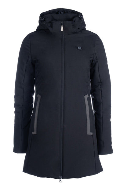 HKM Rijjas heating coat (met geintegreerde verwarmingsfunctie)