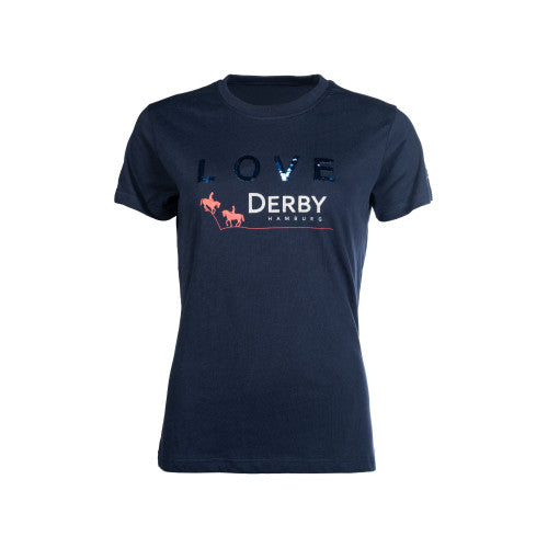 HKM Derby T-shirt