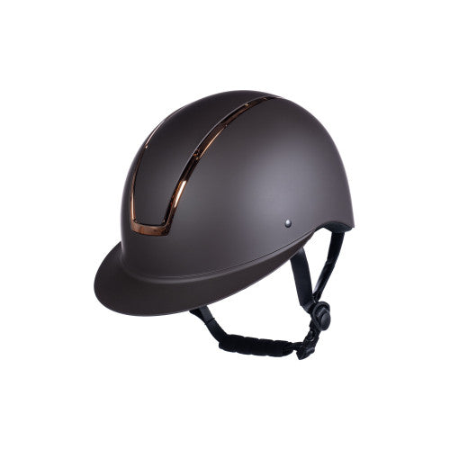 HKM Cap Lady Shield Rosegold