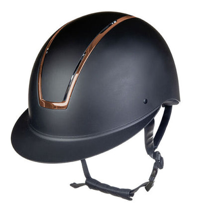 HKM Cap Lady Shield Rosegold