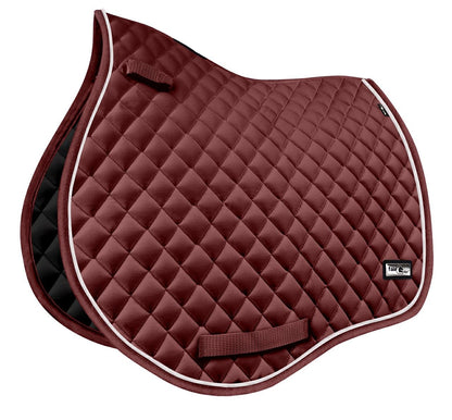 1 Fair Play Zadeldekje Amber Kersenbruin en Imperial blue winter 25/26