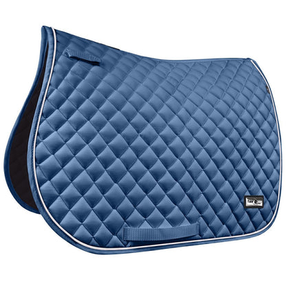 1 Fair Play Zadeldekje Amber Kersenbruin en Imperial blue winter 25/26