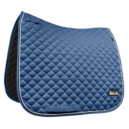 1 Fair Play Zadeldekje Amber Kersenbruin en Imperial blue winter 25/26