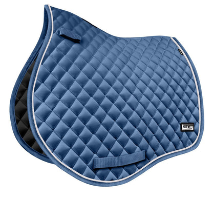 1 Fair Play Zadeldekje Amber Kersenbruin en Imperial blue winter 25/26