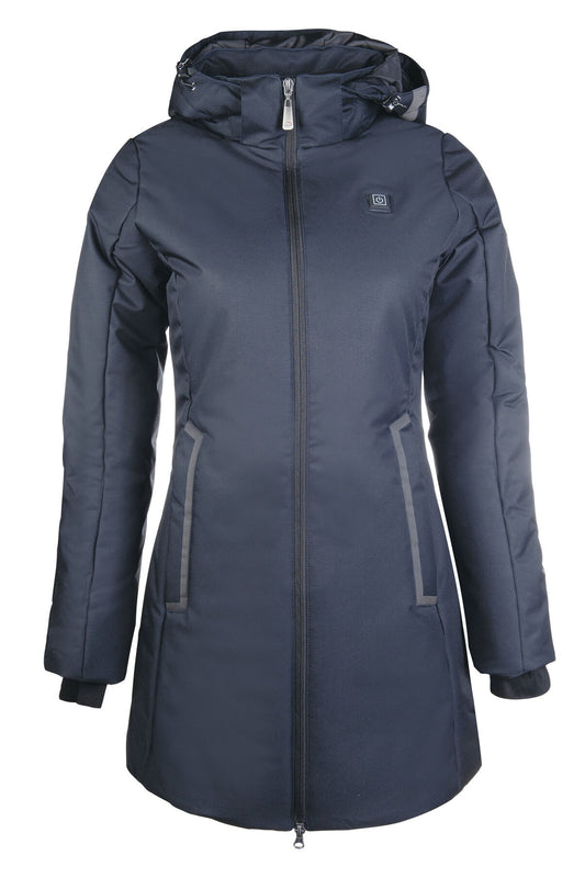 HKM Rijjas heating coat (met geintegreerde verwarmingsfunctie)